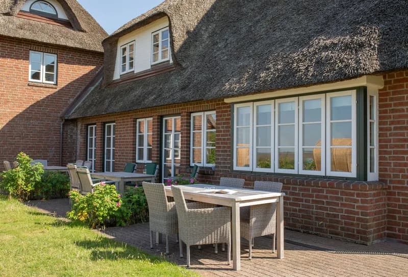 Ferienhaus "Seeschwalbe"