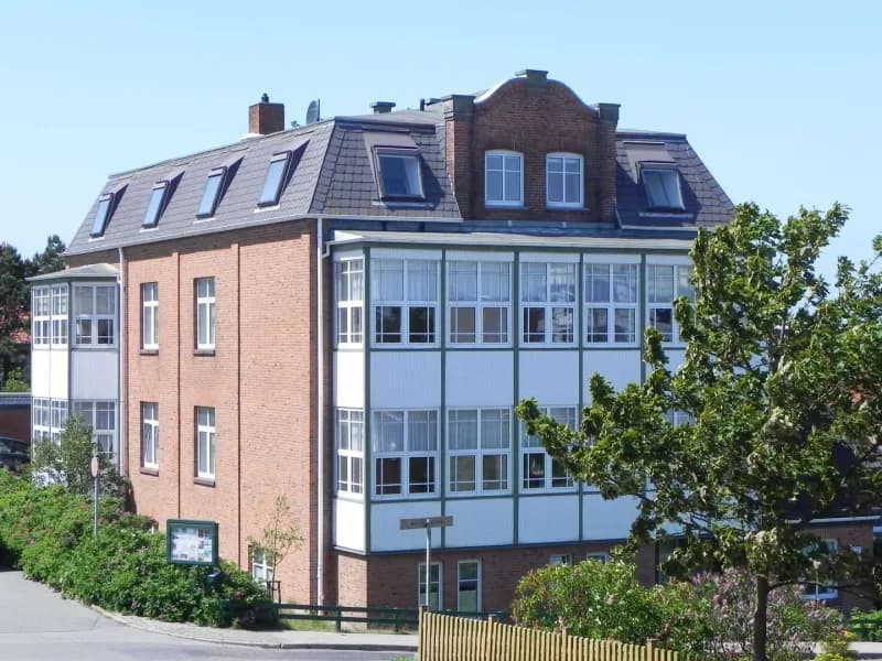 Appartementhaus Therese: Wohnung 2