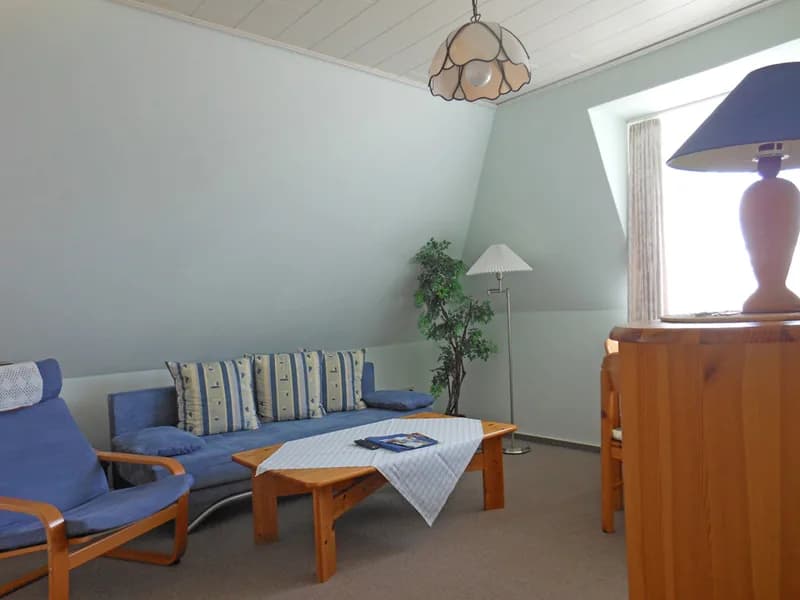 Heisser Sand: Ferienwohnung 7