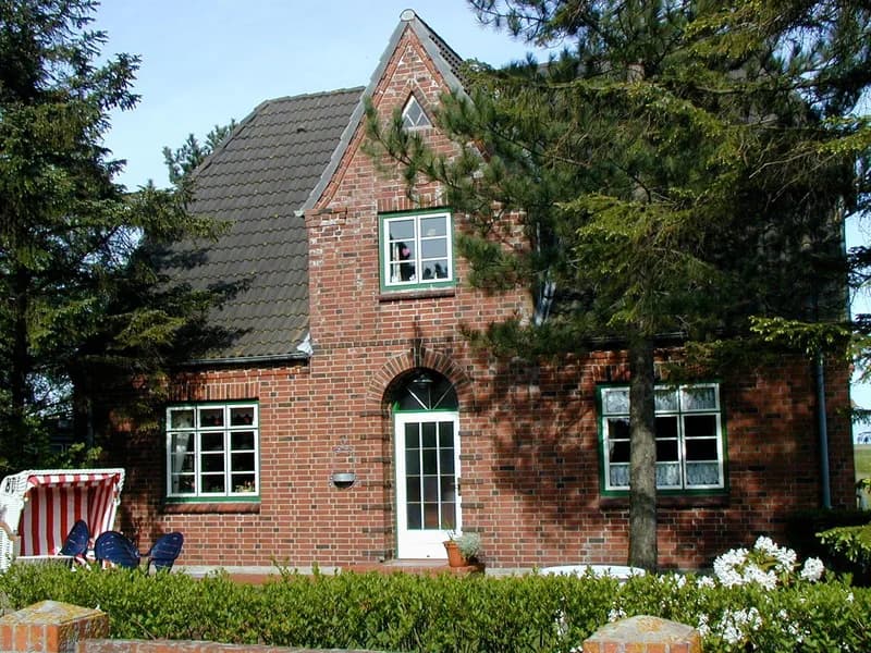Wandas Hüs: Ferienwohnung 1 (oben)