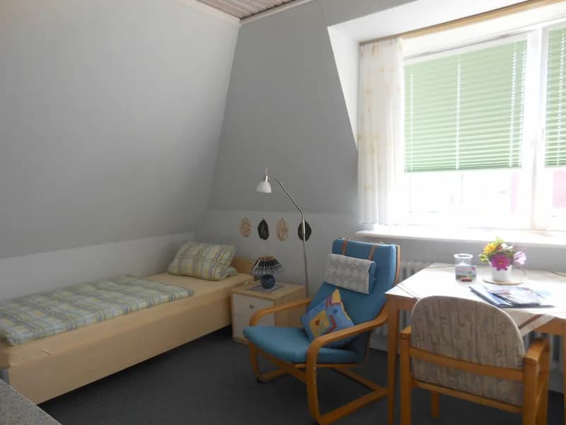 Heisser Sand: Ferienwohnung 5