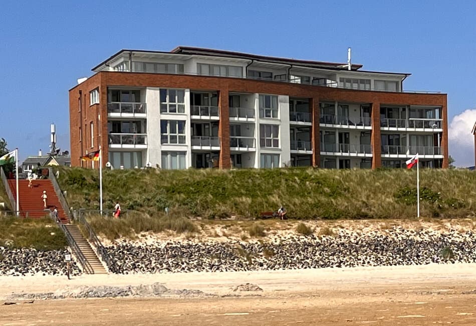 Penthouse Amrumer Welle *****